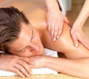 A Sports Massage helps athletes heal quickly