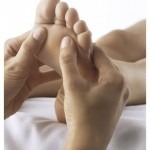 Foot Reflexology and healing