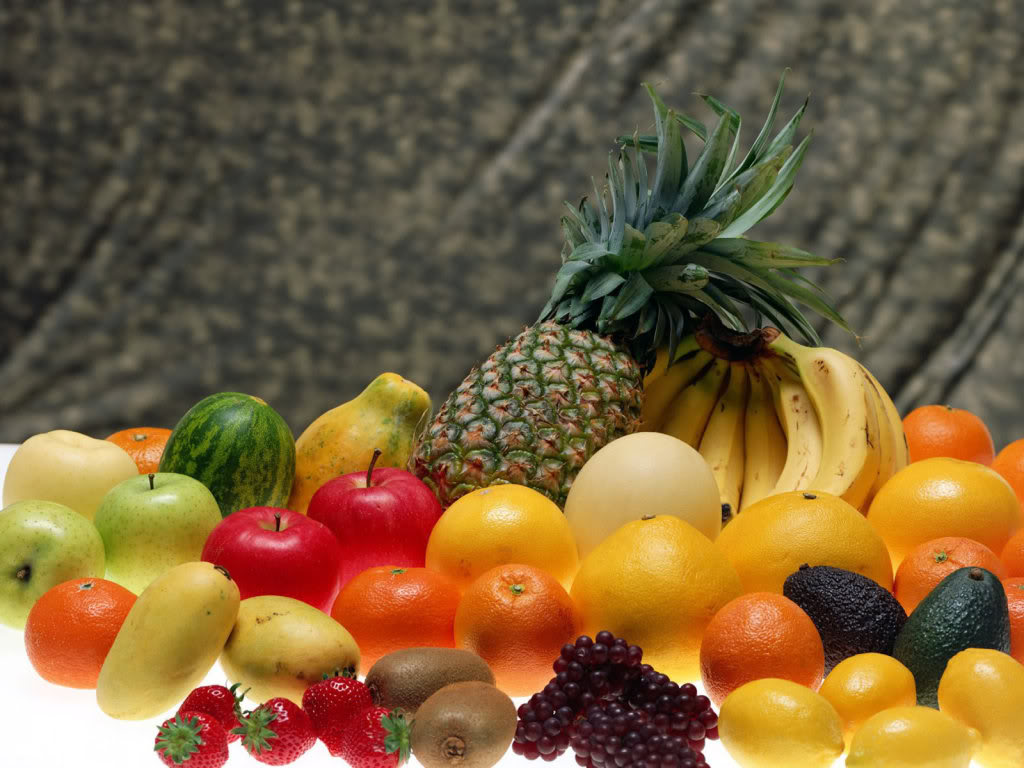 Fruits And Vegetables, Healthy Food