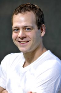 Cade Holmseth, Expert in massage, medical massage and sports massage.