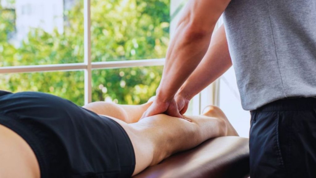 deep tissue massage often includes trigger point therapy
