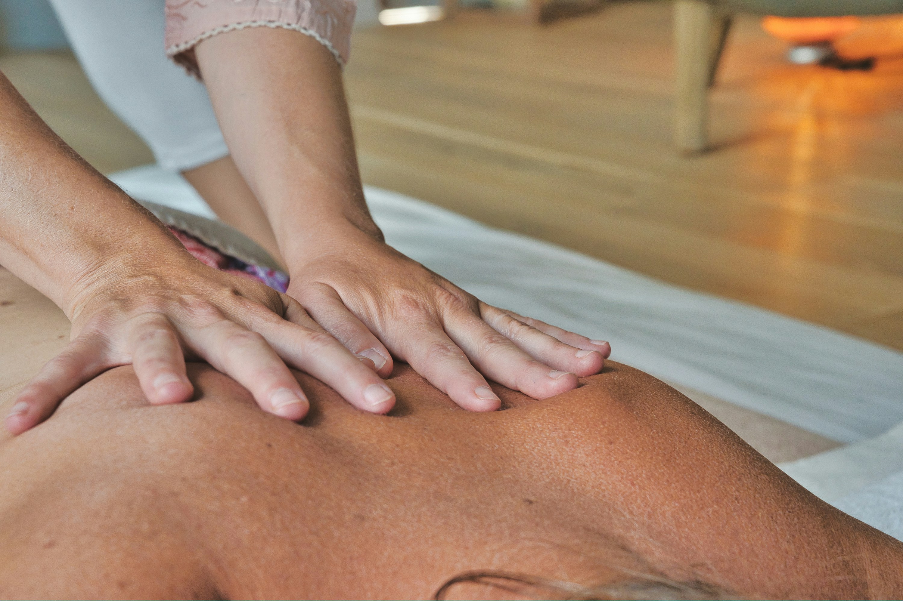 sports massage therapy techniques
